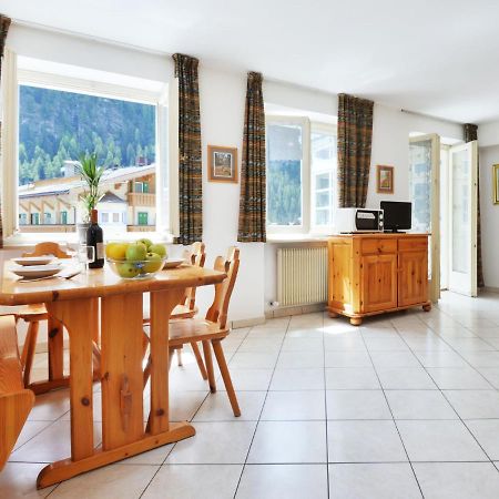 Apartment Villa Placidia-7 By Interhome Campitello di Fassa Luaran gambar