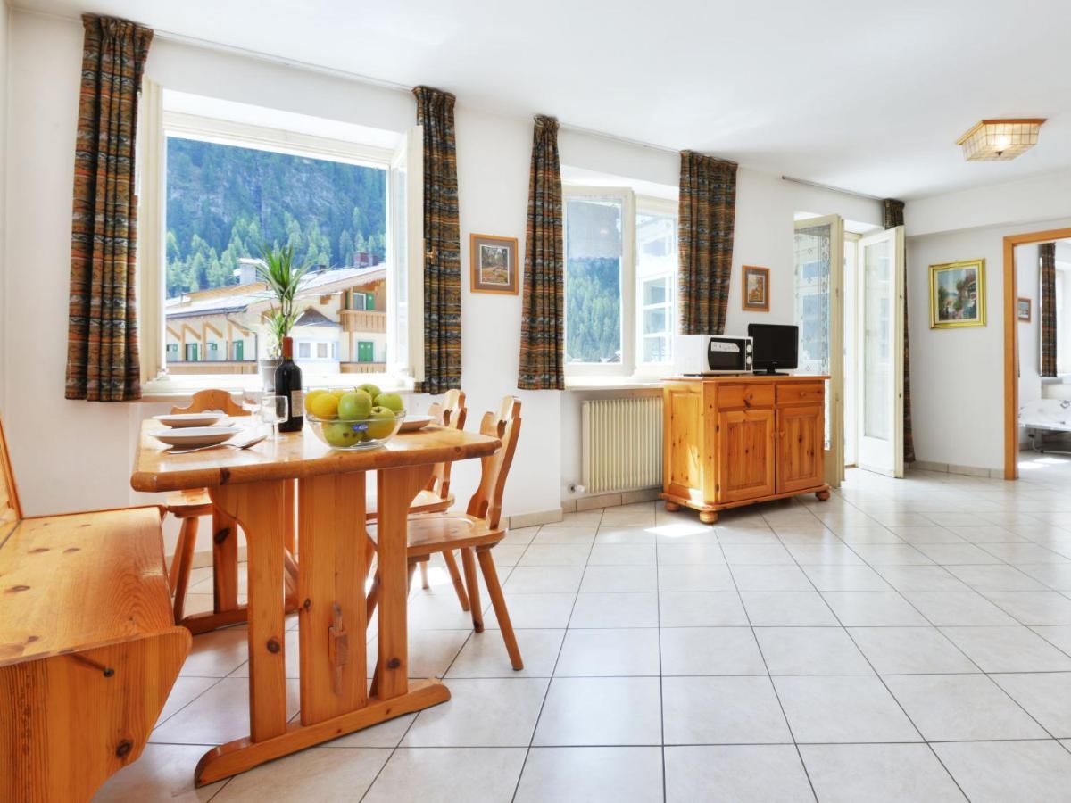 Apartment Villa Placidia-7 By Interhome Campitello di Fassa Luaran gambar
