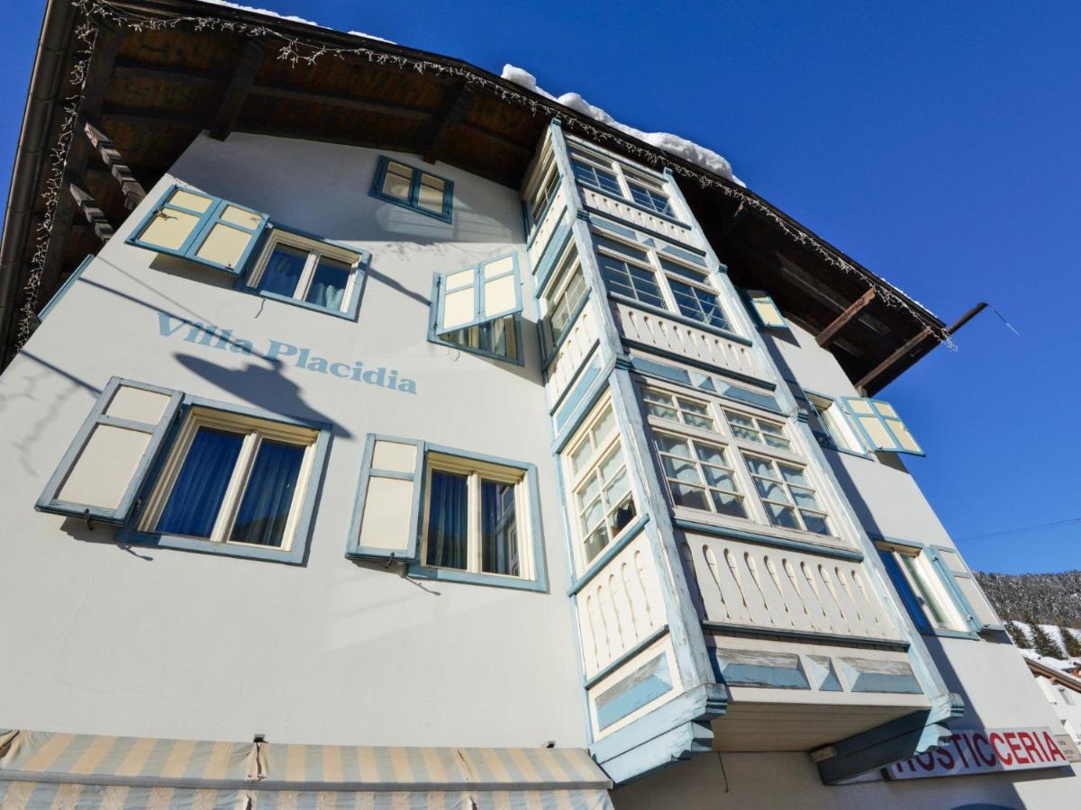Apartment Villa Placidia-7 By Interhome Campitello di Fassa Luaran gambar