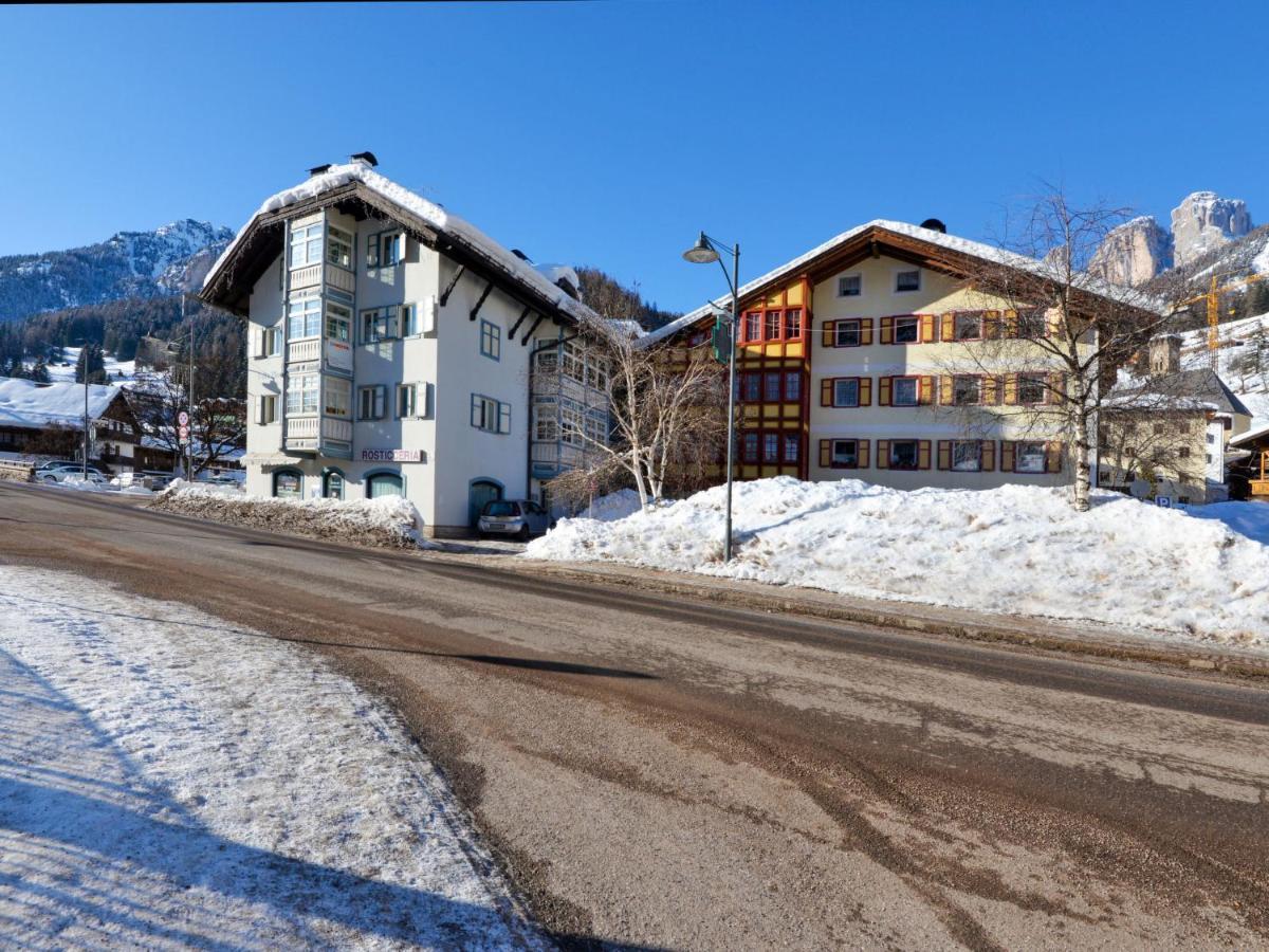 Apartment Villa Placidia-7 By Interhome Campitello di Fassa Luaran gambar