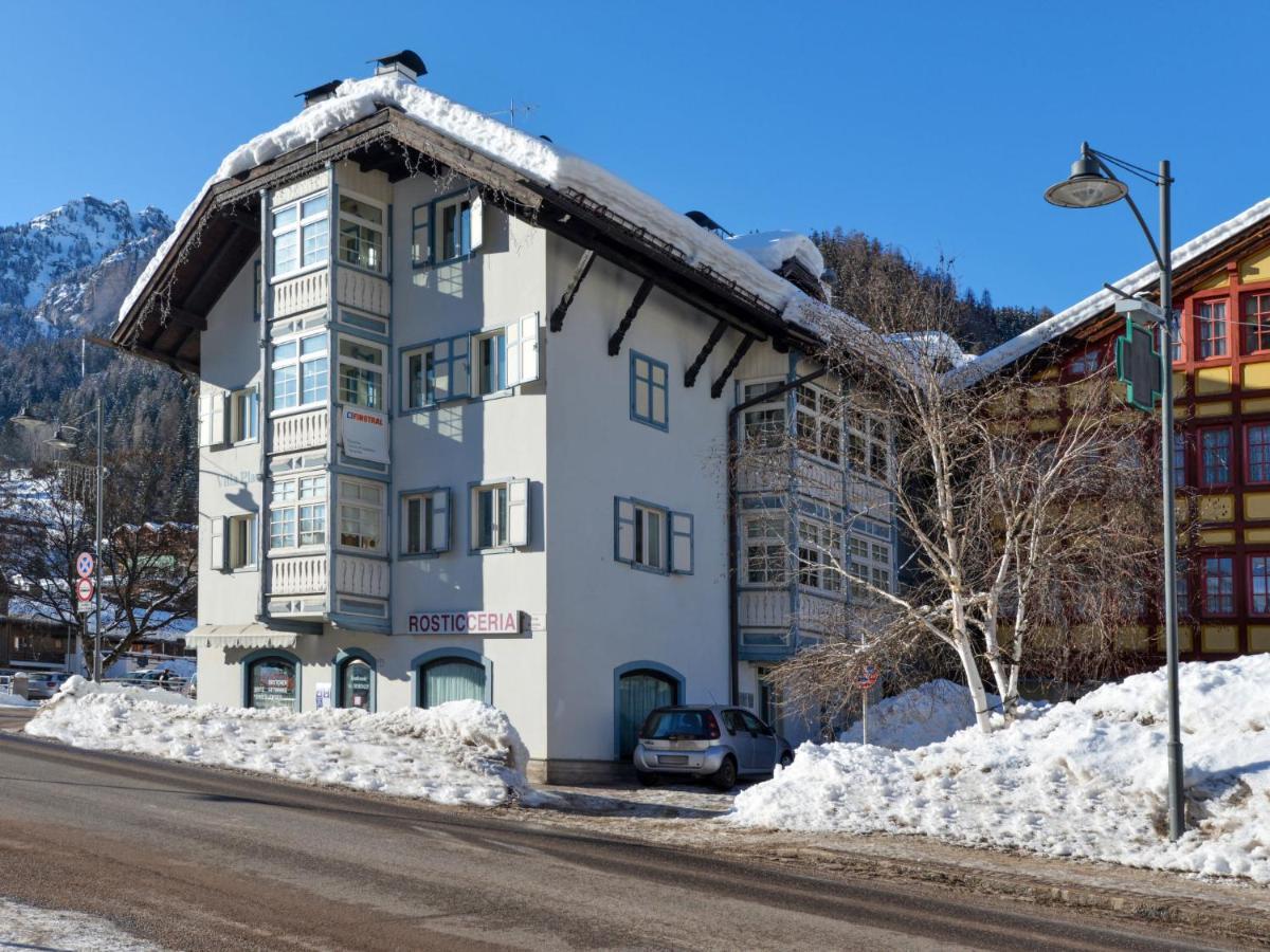 Apartment Villa Placidia-7 By Interhome Campitello di Fassa Luaran gambar