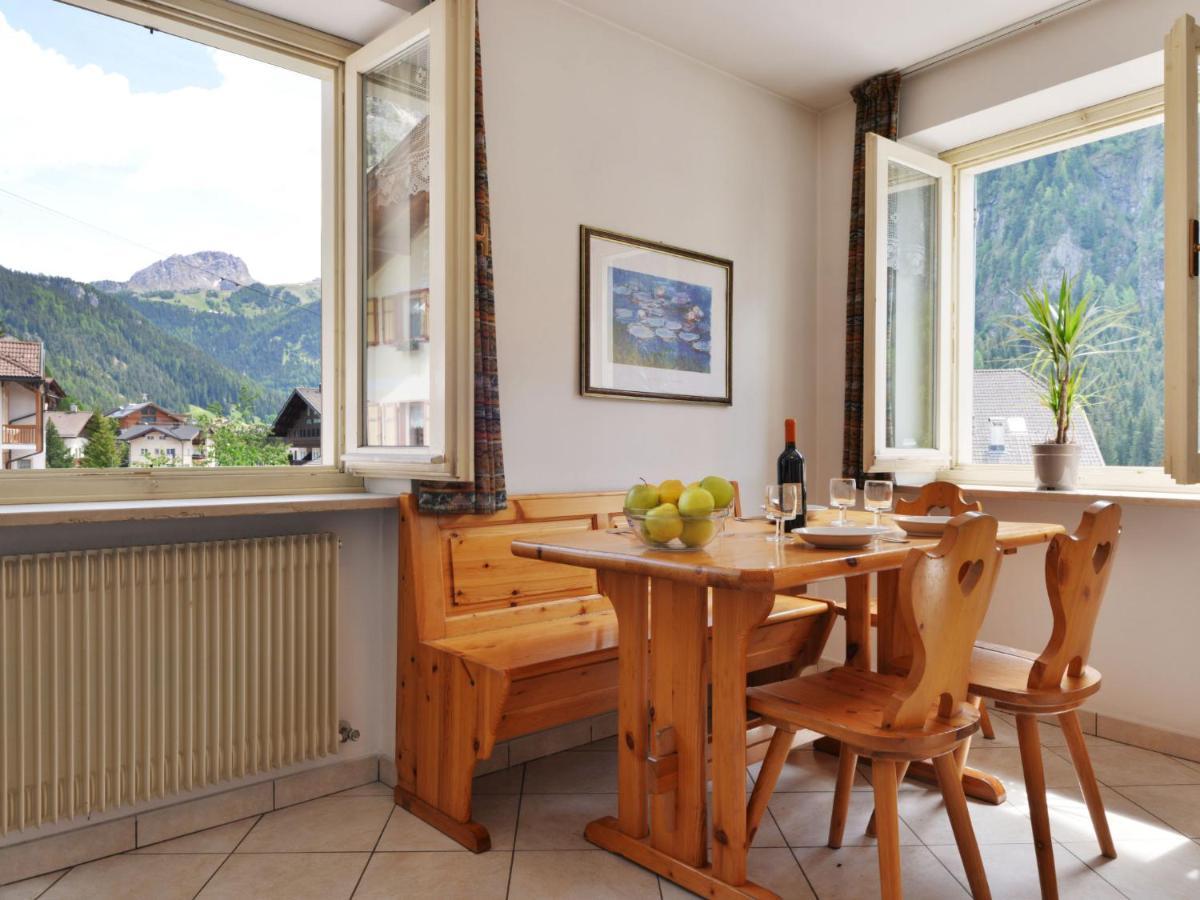 Apartment Villa Placidia-7 By Interhome Campitello di Fassa Luaran gambar