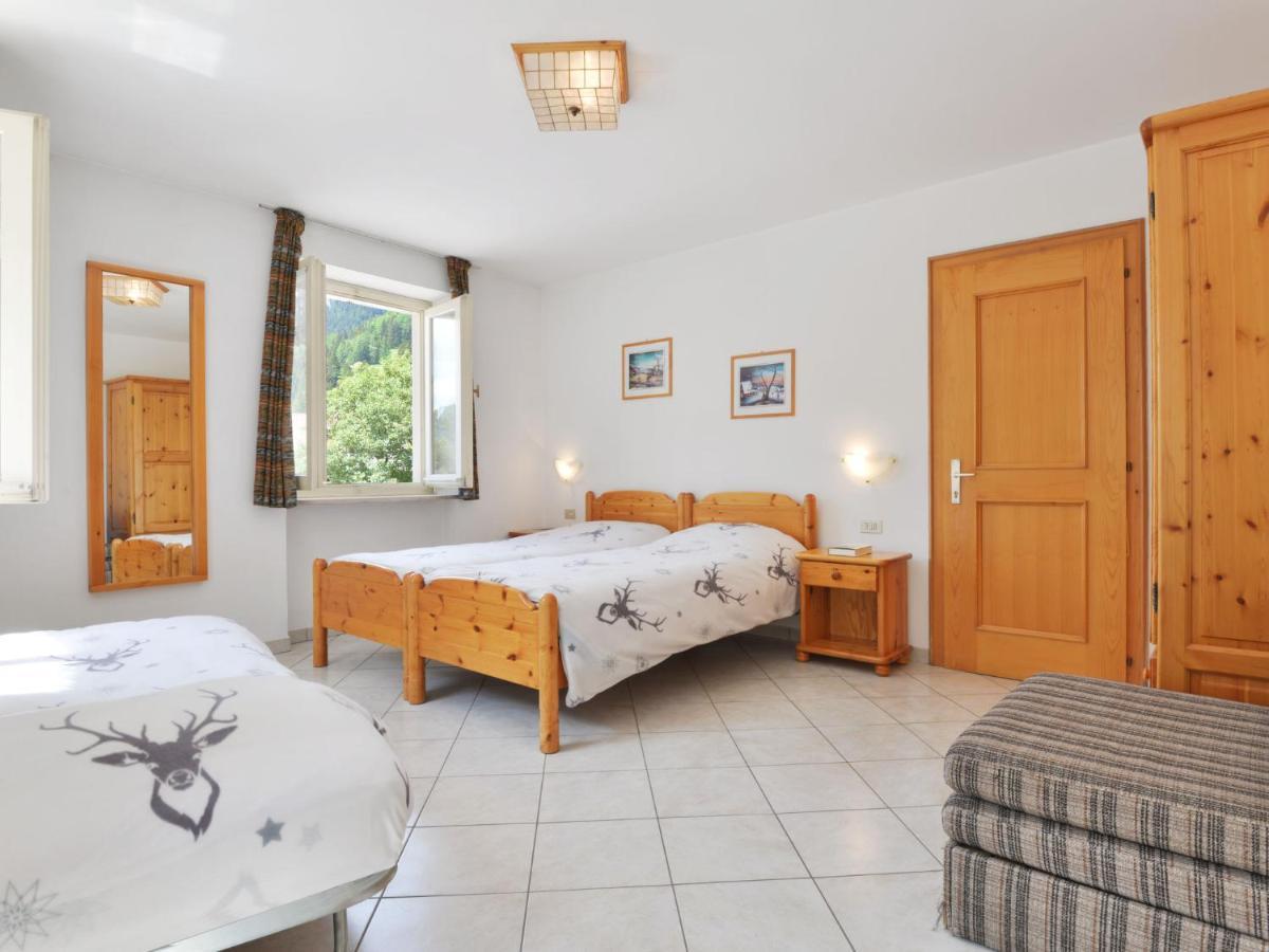 Apartment Villa Placidia-7 By Interhome Campitello di Fassa Luaran gambar