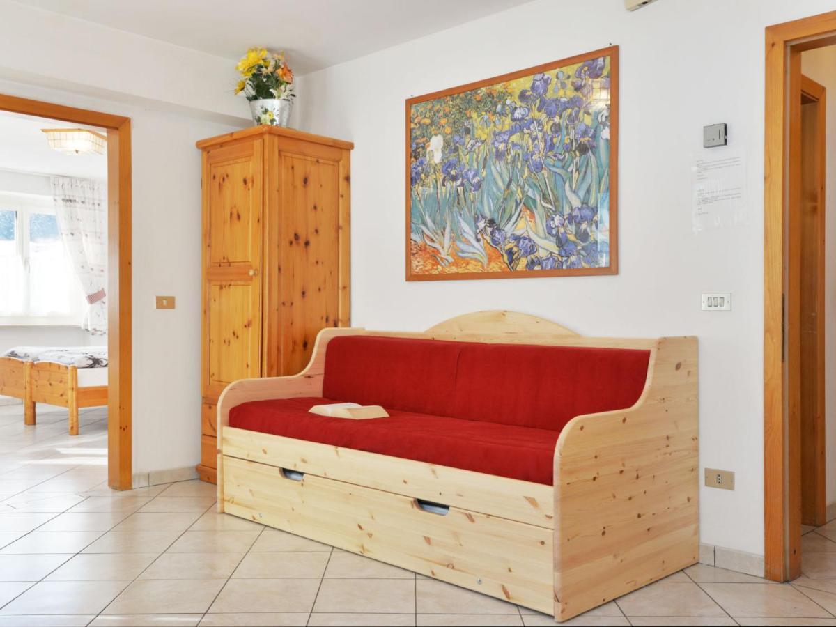 Apartment Villa Placidia-7 By Interhome Campitello di Fassa Luaran gambar